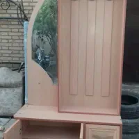 کمد جا کفشی ، جنس ام دی اف|جاکفشی، کمد، دراور|زرند, |دیوار