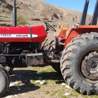 تراکتور مدل ۸۶