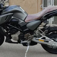 موتور سیکلت مانستر 250 مدل300