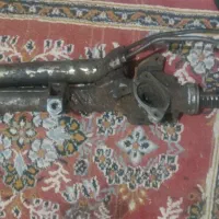 اگزوز پژو و جعبه فرمان|قطعات یدکی و لوازم جانبی|تبریز, |دیوار