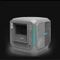 کولر آبی پلیمری bld6000هایا+ موتور bldc