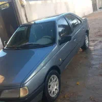 پژو ۴۰۵ دلفینی مدل ۹۷