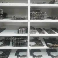 انواع مادربورد وهارد وکارت کرافیک ،پاور،کیس ورک