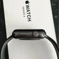 اپل واچ series 3 مشکی 42mm