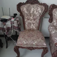 سرویس مبلمان و تخت و کمد|مبلمان خانگی و میز عسلی|اصفهان, فجر|دیوار