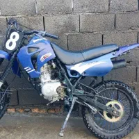 تریل|موتورسیکلت|کلیبر, |دیوار