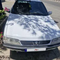 پژو slx مدل ۹۸ ،تمام فابریک