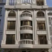 فروش واحد208متری/نوساز/شهرک آزادی