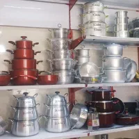 خریدار و تعویض فلزات و ظروف دست دوم و خراب