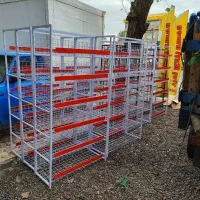 استند چیپس و پفک