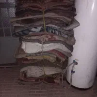 ۴۰ عدد پتو دست دوم فروشی مناسب برا محیط کار|رختخواب، بالش، پتو|سیرجان, |دیوار