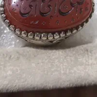 انگشتر خط امضا دار