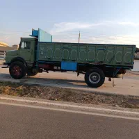 بنز تک باری مدل ۷۰|خودرو سنگین|اهواز, شهرک صنعتی شماره ۳|دیوار