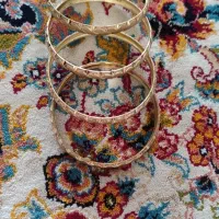 5 لنگ النگو رنگ ثابت سایز 3|بدلیجات|بروجرد, |دیوار