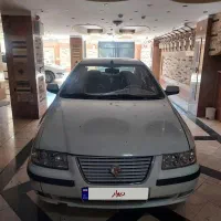 سمند lx بی رنگ مدل ۹۲