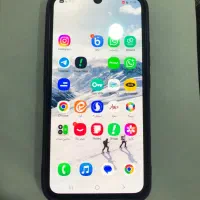 گوشی موبایل سامسونگ a34 5G|موبایل|اهواز, فاز ۱ پادادشهر|دیوار