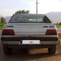 پژو405 GLX