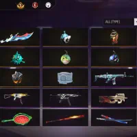 اکانت فری فایر قدیمی هستش|کنسول، بازی ویدئویی و آنلاین|تاکستان, |دیوار