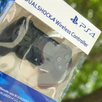 دسته پلی4فور)گیمپد۱دستگیره۲پایه۵شارژproتعمیرfat3|کنسول، بازی ویدئویی و آنلاین|تهران, افسریه شمالی|دیوار