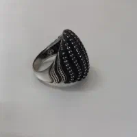 انگشتر نقره