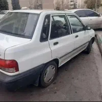 پراید مدل ۹۰ در حد ۹۸|خودرو سواری و وانت|ارومیه, |دیوار