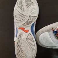 کفش سالنی حرفه ای جوما مدل تاپ فلکس|تجهیزات ورزشی|فولادشهر, مسکن مهر فولادشهر|دیوار