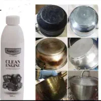 چربی زدای قوی نانوسان المان|مواد شوینده و دستمال کاغذی|بندر گناوه, |دیوار