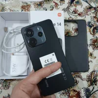 موبایل Note14 حافظه 256 رام 8