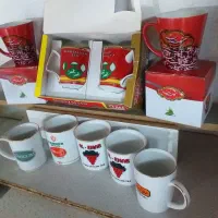 فروش تعدادی لیوان و استکان مارک دار اصلی زیر قیمت|ظروف سرو و پذیرایی|بیجار, |دیوار