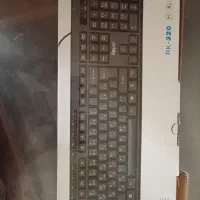 کیبورد. موس. پدموس|قطعات و لوازم جانبی رایانه|برازجان, |دیوار