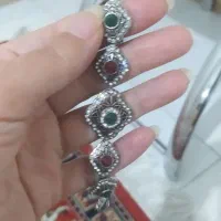 دستبند نگین دار سالم|بدلیجات|تهران, تهران‌نو|دیوار