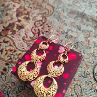 ست گردنی وگوشواره|بدلیجات|همدان, |دیوار