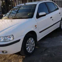 سمند ال ایکس مدل 97 دوگانه|خودرو سواری و وانت|آمل, |دیوار