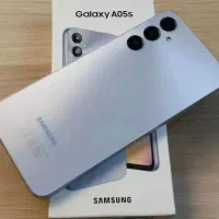گوشی سامسونگ A05S دوماه کارکرده