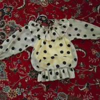 لباس بچگانه مجلسی نو