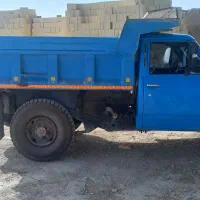 حمل نخاله ساختمانی ومصالح ساختمانی بانیسان کمپرسی