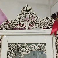 بوفه چوبی