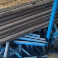 لوله داربست|مصالح و تجهیزات ساختمان|بابا حیدر, |دیوار