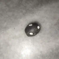 مهره گبری معروف به چشم نذر یا چشم زخم