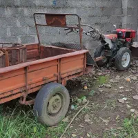 تریل8 با تمام ادوات
