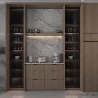 طراحی و ساخت کابینت و کمد تضمینی|خدمات پیشه و مهارت|نیشابور, جمهوری|دیوار