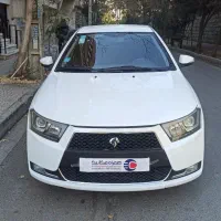 دنا پلاس توربو سفید مدل 1401