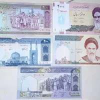 اسکناس قدیمی نو