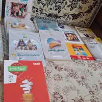 کتابهای کنکور ریاضی فیزیک ۳۰ عدد|کتاب و مجله آموزشی|زنجان, |دیوار