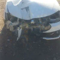 ساینا اس ۴۰۱ تصادفی