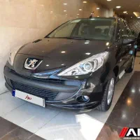 پژو 207سقف فلز TU5