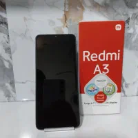 گوشی ردمی A3|موبایل|قیدار, |دیوار