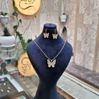 نیمست فیوژن پروانه بدون اجرت ومالیات فقط با ۶درصد|جواهرات|رشت, فلسطین|دیوار
