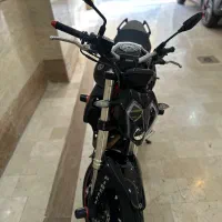 موتورسیکلت بنلی (۳۰۰) ۲۵۰ دو سیلندر مشکی ۱۴۰۲|موتورسیکلت|تهران, زیبادشت|دیوار