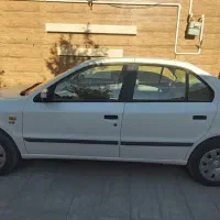 سمند موتور معمولی مدل ۹۲|خودرو سواری و وانت|سیرجان, |دیوار